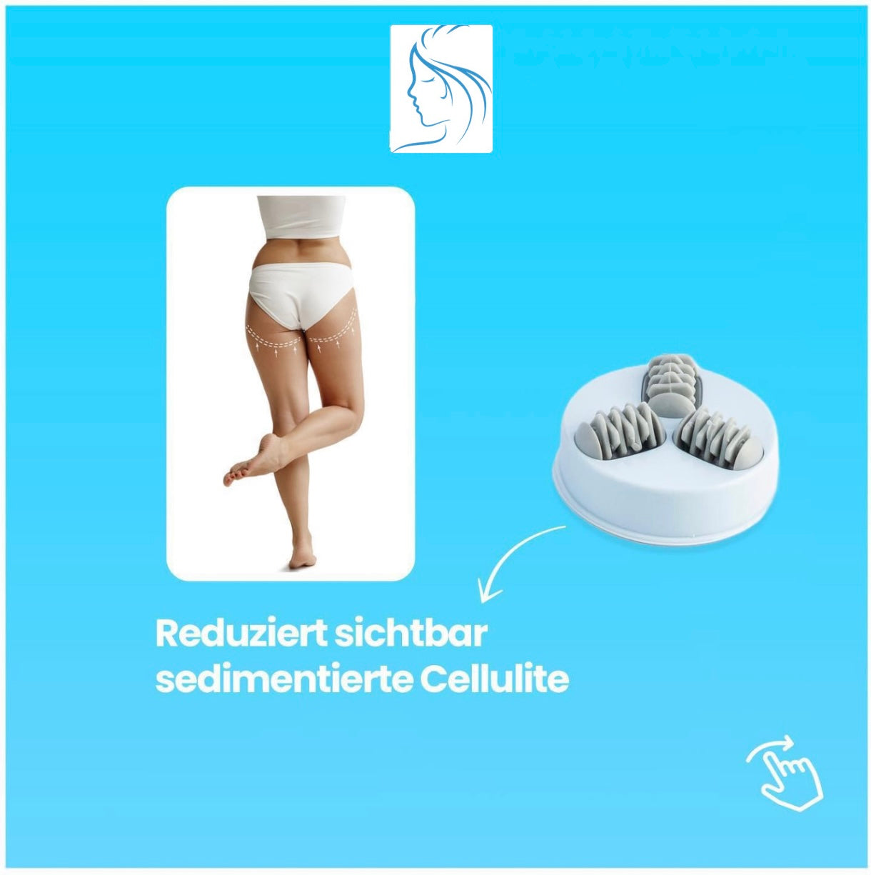 BellaBeauty - Anti Cellulite Infrarot Massagegerät 2.0